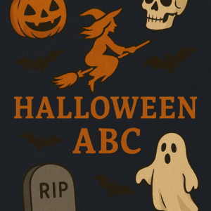 Halloween ABC