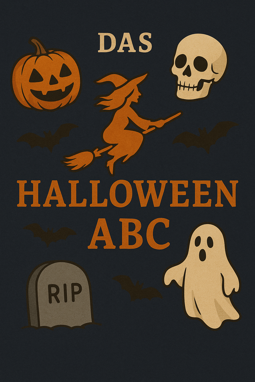 Halloween ABC