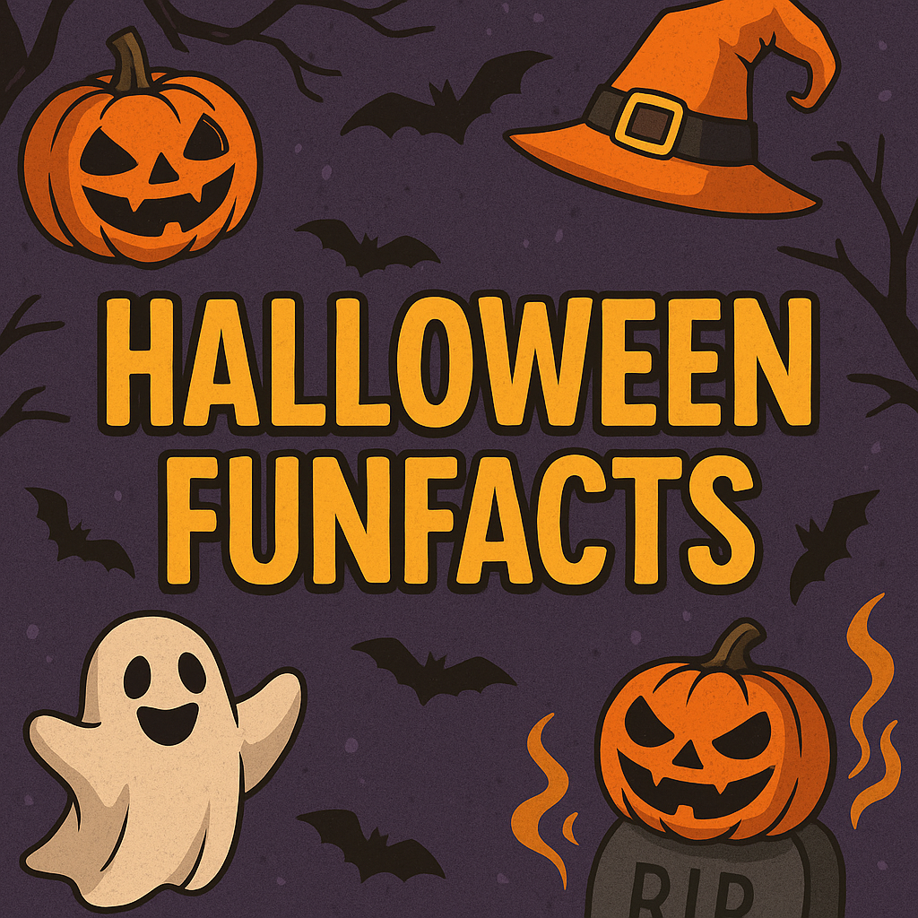Halloween Funfacts