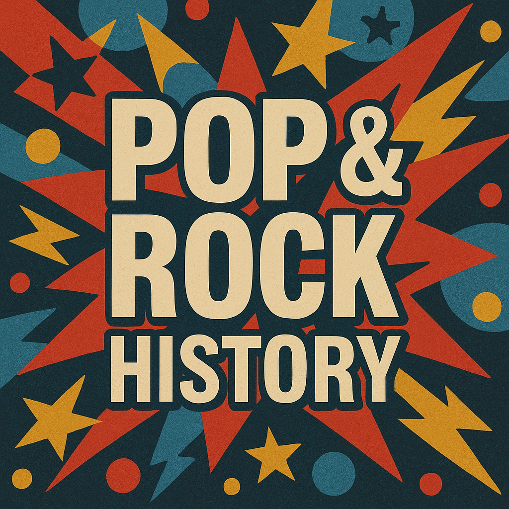 Pop & Rock History Staffel 01