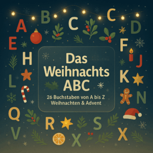 Das große Weihnachts-ABC