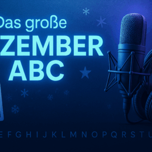 Das große Dezember ABC