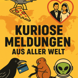 Kuriose Meldungen aus aller Welt (Staffel 01)